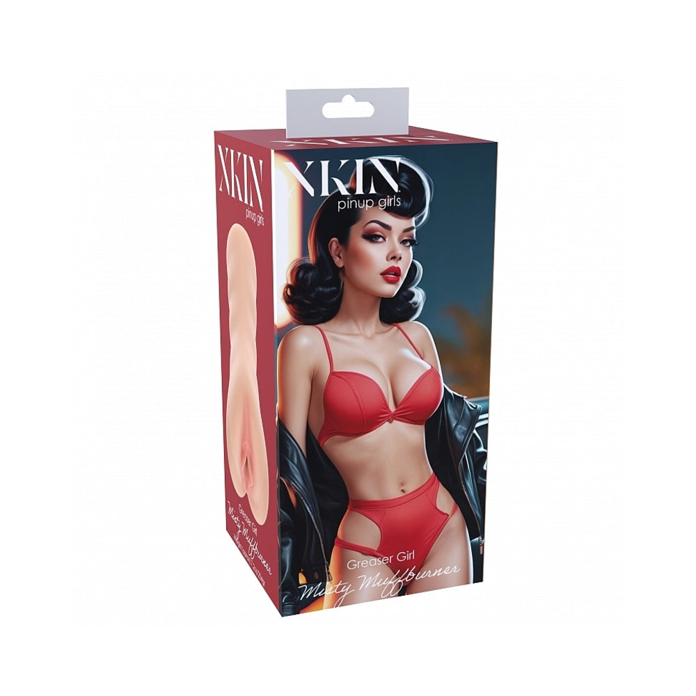 Xkin Misty Muffburner Stroker